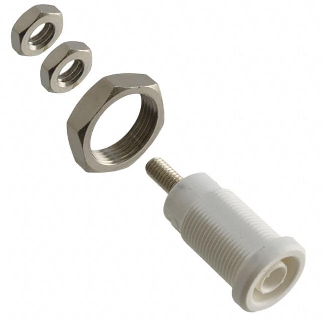 72930-9 Pomona Electronics  Buchsenstecker